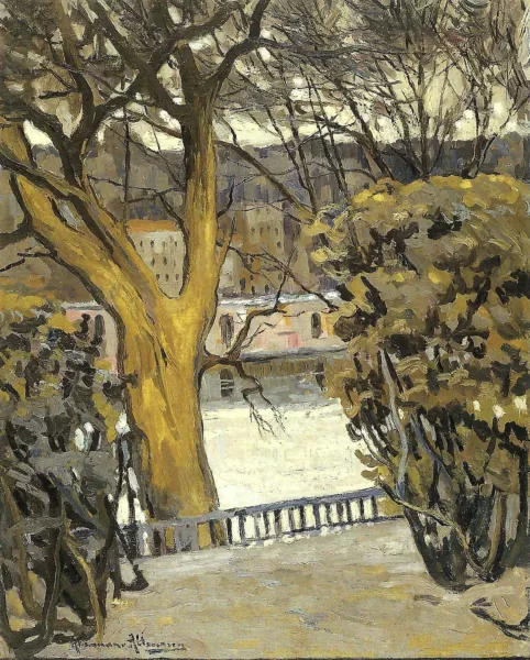 Les quais